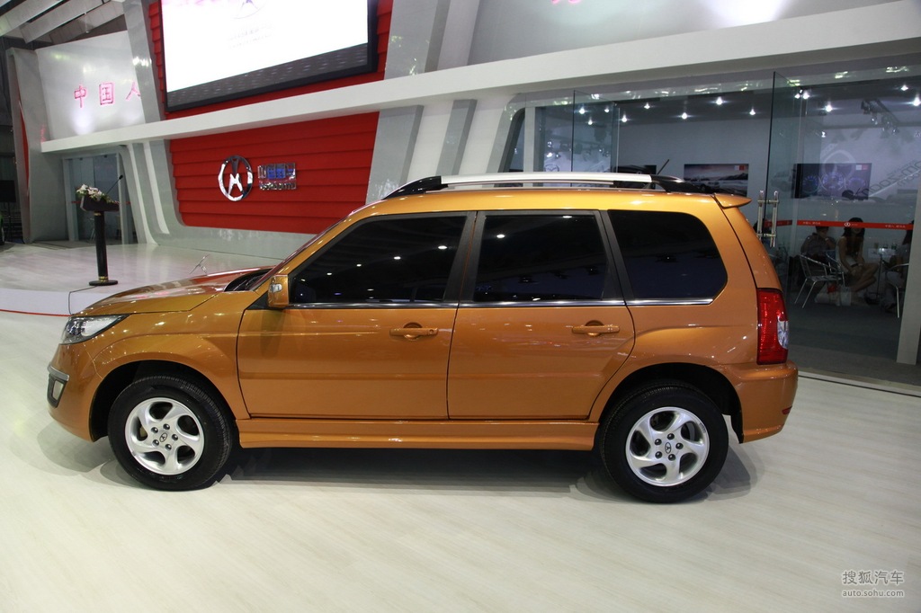 【 野马汽车f12高清图片】_其他_搜狐汽车网