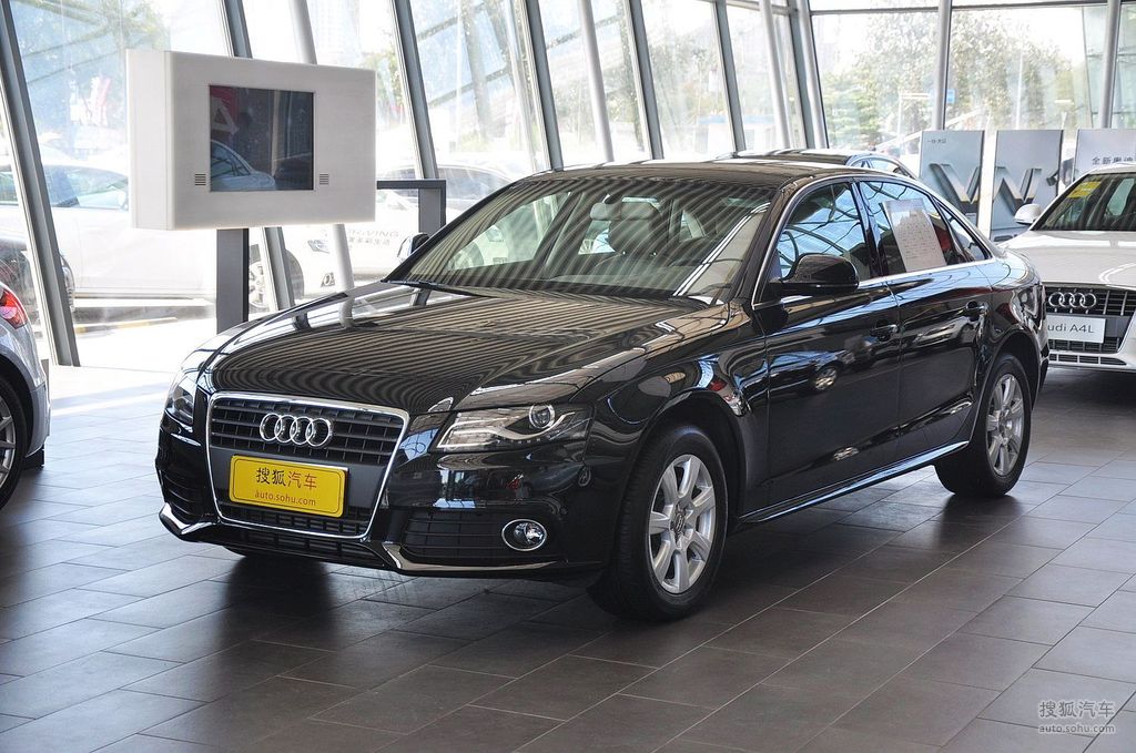 奥迪a4l