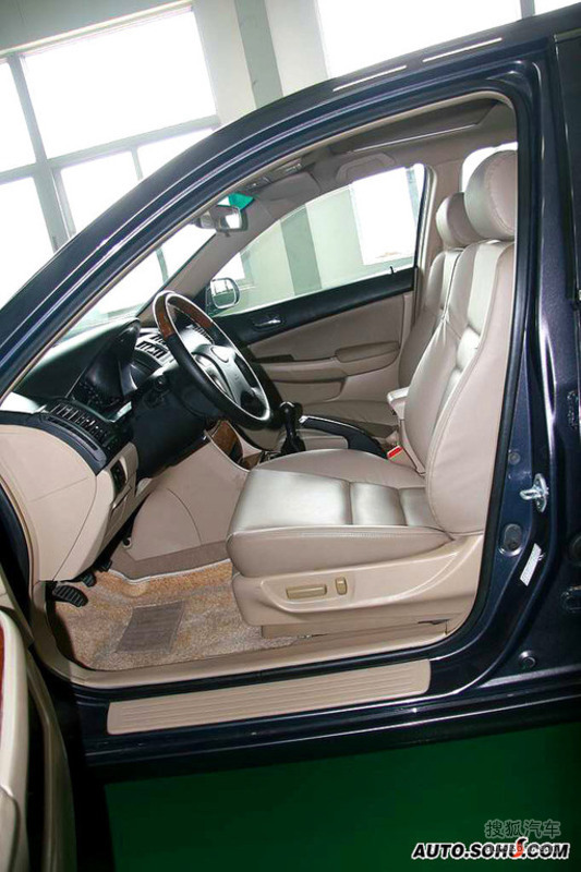 【 比亚迪f6高清图片】_内饰_搜狐汽车网