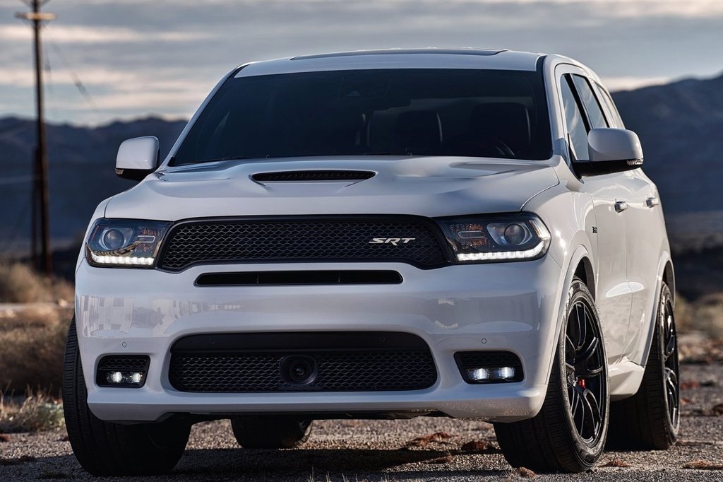 2018款道奇durango srt