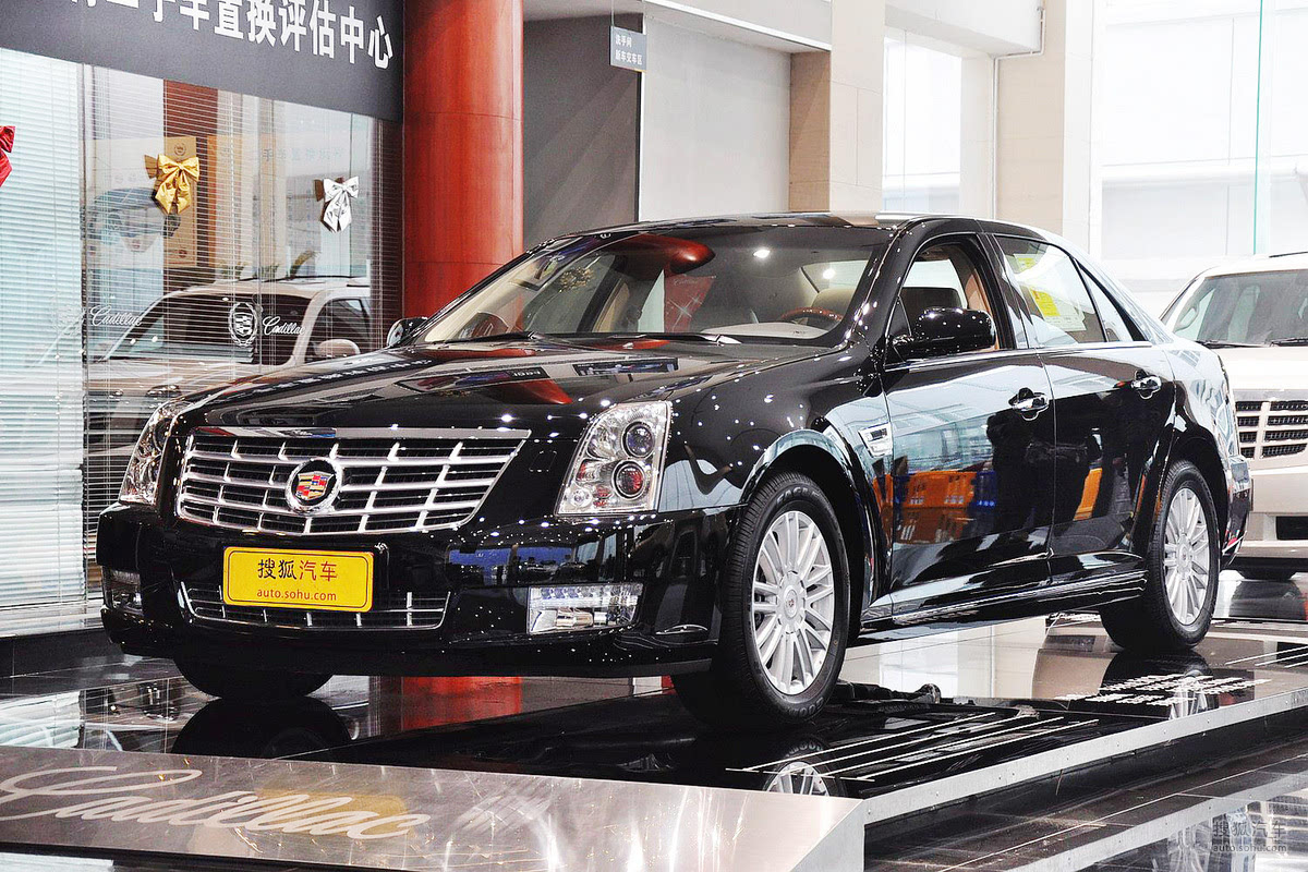 凯迪拉克sls赛威