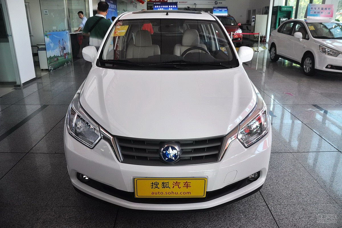 r50图片大全_东风日产启辰r50外观图库_搜狐汽车