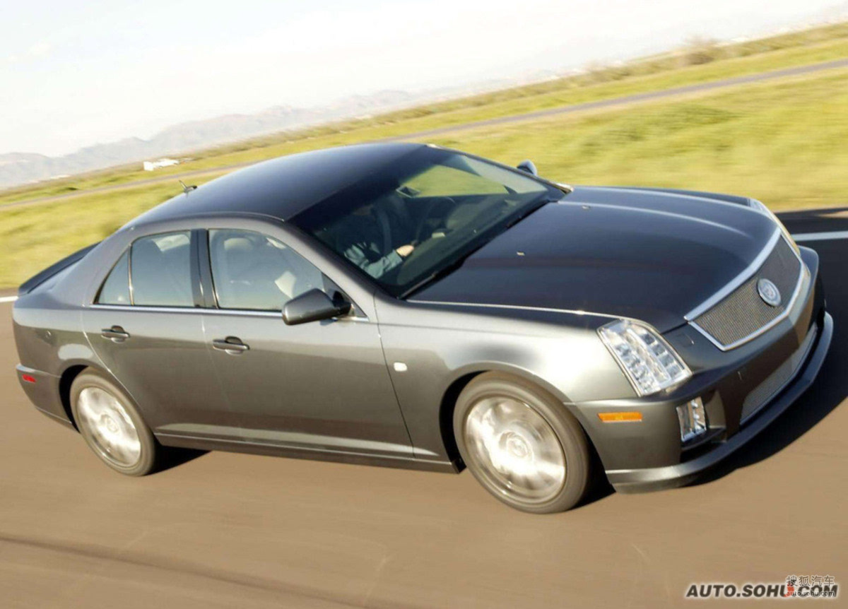 凯迪拉克sls赛威