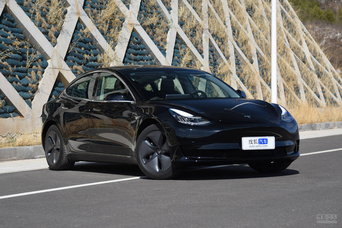 特拉斯图片车型model3图片