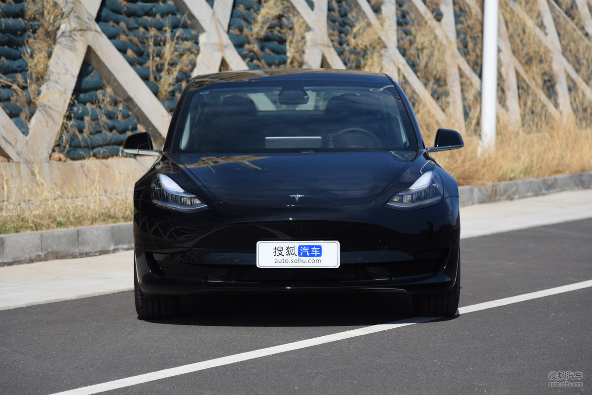 特拉斯图片车型model3图片