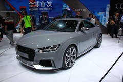 奥迪TT RS