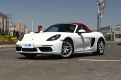 保时捷Boxster