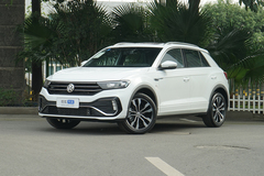 大众T-ROC探歌