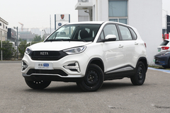 哪吒汽车哪吒N01