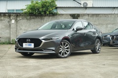 马自达MAZDA3Axela昂克赛拉 三厢