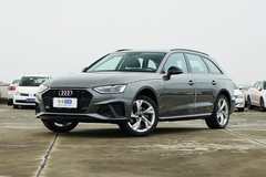 奥迪A4 Avant