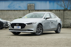 马自达MAZDA3Axela昂克赛拉 三厢