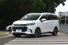 上汽大通MAXUS大家 5 PLUG IN