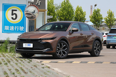 丰田皇冠SportCross
