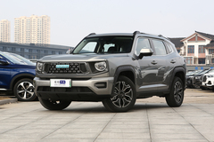 哈弗二代大狗 PHEV