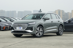 奥迪Q4 e-tron