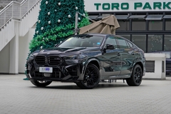 宝马X6M