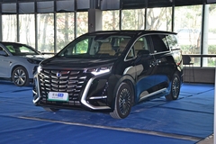 腾势腾势D9 PHEV