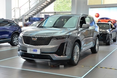凯迪拉克XT6