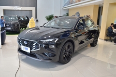 福特蒙迪欧混动