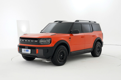 福特智趣烈马 增程版