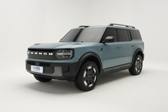 福特智趣烈马 EV