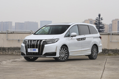 本田艾力绅混动