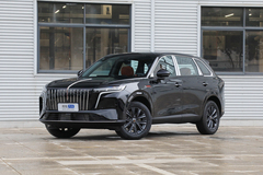 红旗HS6 PHEV