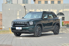 哈弗大狗PLUS PHEV