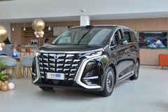 腾势腾势D9 PHEV