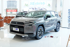 丰田RAV4荣放双擎