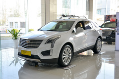 凯迪拉克XT5