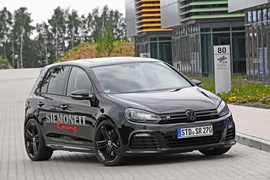   Siemoneit Racing VW Golf R改装