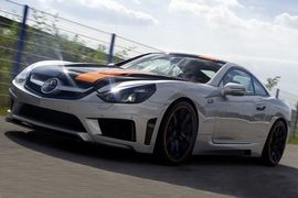   终极战驹 奔驰Super GT C25 Carlsson