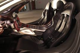   2011款雪铁龙概念车GT实拍