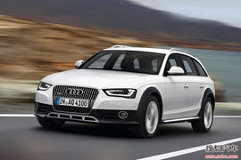   2013款奥迪A4 allroad quattro