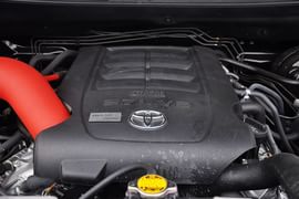   2011款丰田坦途 5.7L自动低配版