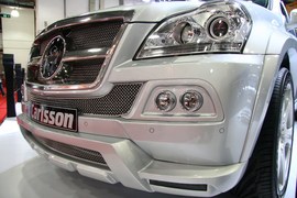   【改装】Carlsson SUV 霸气与精致的融合