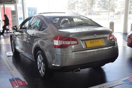   2011款雪铁龙C5东方之旅纪念版 2.3L自动尊驭型