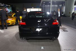   RUF如虎RXL 广州车展实拍