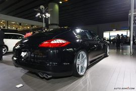   RUF如虎RXL 广州车展实拍