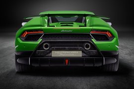   2018款兰博基尼Huracan Performante