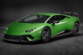   2018款兰博基尼Huracan Performante