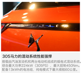   DS 7 CROSSBACK图解