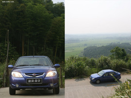   2007款陆风风华