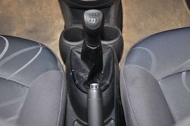   2011款雪佛兰斯帕可 1.0L SE手动版
