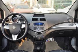   2011款雪佛兰斯帕可 1.0L SE手动版