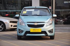   2011款雪佛兰斯帕可 1.0L SE手动版