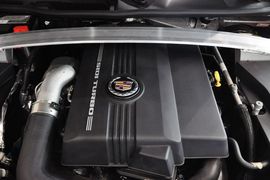   2012款凯迪拉克SLS赛威 2.0T舒适型