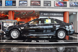   2012款凯迪拉克SLS赛威 2.0T舒适型
